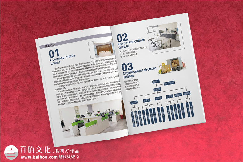 物流公司宣傳冊設(shè)計(jì)-公路運(yùn)輸倉儲物流配送公司畫冊印刷制作
