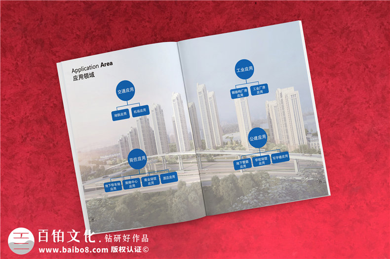 企業(yè)產(chǎn)品宣傳畫冊有哪些內(nèi)容板塊？怎樣設(shè)置企業(yè)的產(chǎn)品宣傳冊的板塊？