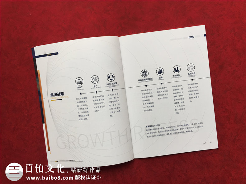 房地產(chǎn)建工集團(tuán)公司宣傳冊(cè)設(shè)計(jì)-專業(yè)企業(yè)文化形象畫(huà)冊(cè)制作哪家好