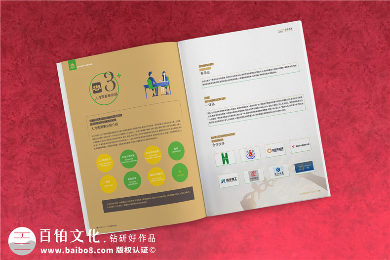 企業(yè)畫(huà)冊(cè)定制-注重高端畫(huà)冊(cè)設(shè)計(jì)技巧