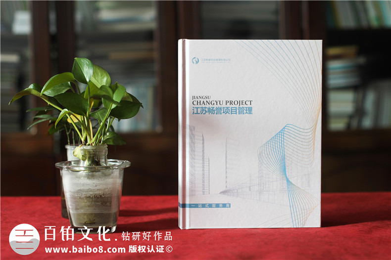項(xiàng)目管理造價(jià)咨詢(xún)公司宣傳冊(cè)設(shè)計(jì)怎么做