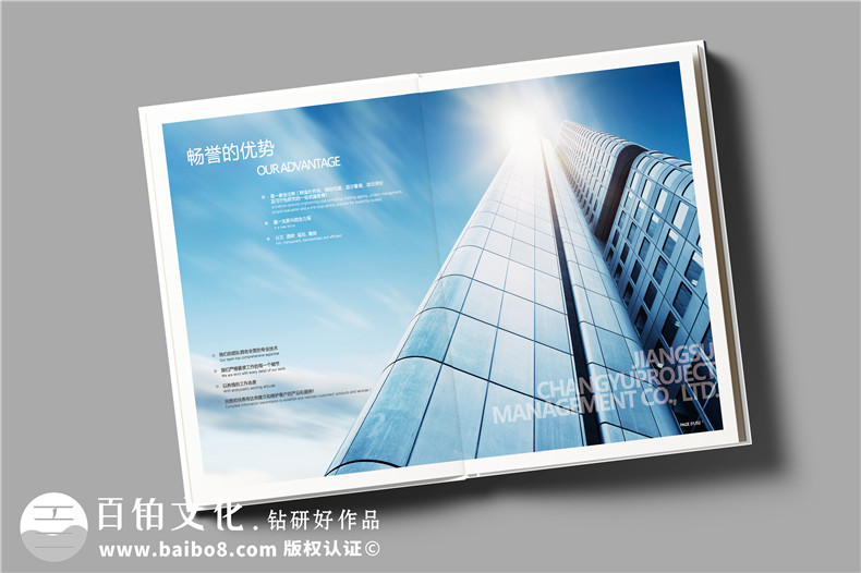 項(xiàng)目管理造價(jià)咨詢(xún)公司宣傳冊(cè)設(shè)計(jì)怎么做