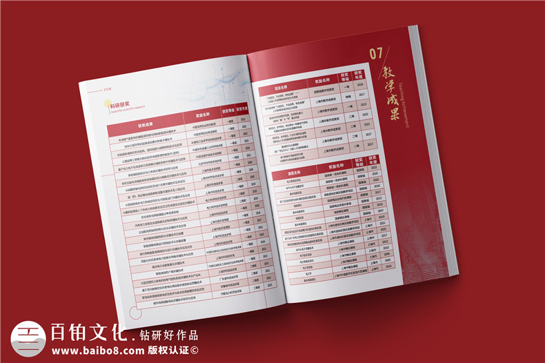 學(xué)校宣傳冊(cè)設(shè)計(jì)與制作-學(xué)校畫(huà)冊(cè)包括哪些內(nèi)容