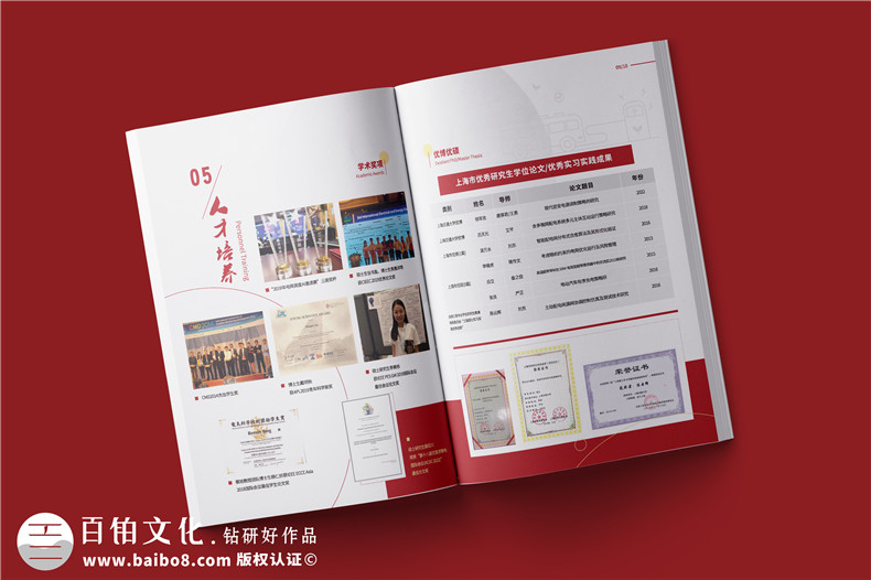 學(xué)校宣傳冊(cè)設(shè)計(jì)與制作-學(xué)校畫(huà)冊(cè)包括哪些內(nèi)容