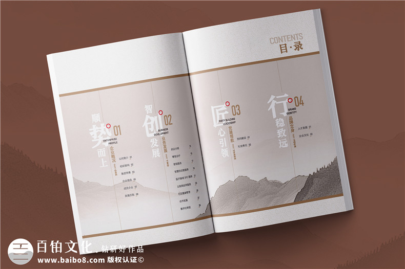 專業(yè)創(chuàng)意設計-選擇專業(yè)的畫冊設計團隊一對一設計