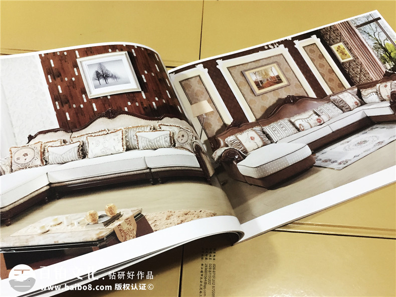 新意佳沙發(fā)-產(chǎn)品宣傳畫冊設(shè)計(jì)-家具宣傳冊制作
