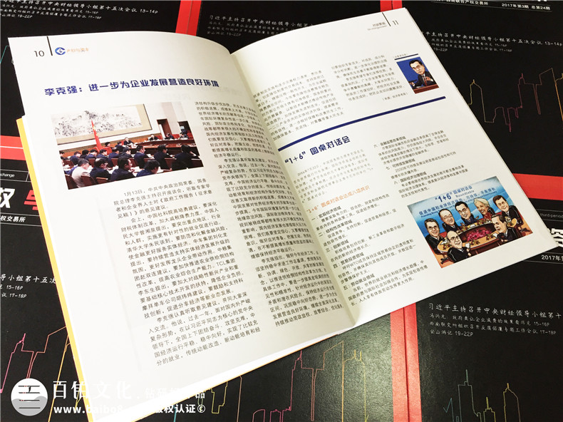 《產(chǎn)權(quán)與資本》企業(yè)內(nèi)刊設(shè)計(jì)-公司形象畫(huà)冊(cè)
