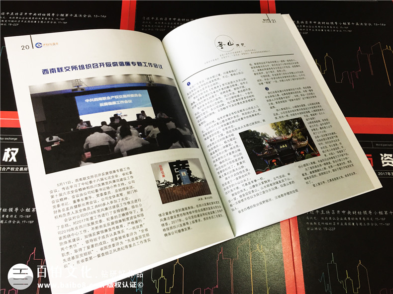 《產(chǎn)權(quán)與資本》企業(yè)內(nèi)刊設(shè)計(jì)-公司形象畫(huà)冊(cè)
