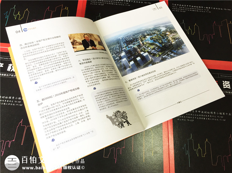 《產(chǎn)權(quán)與資本》企業(yè)內(nèi)刊設(shè)計(jì)-公司形象畫(huà)冊(cè)