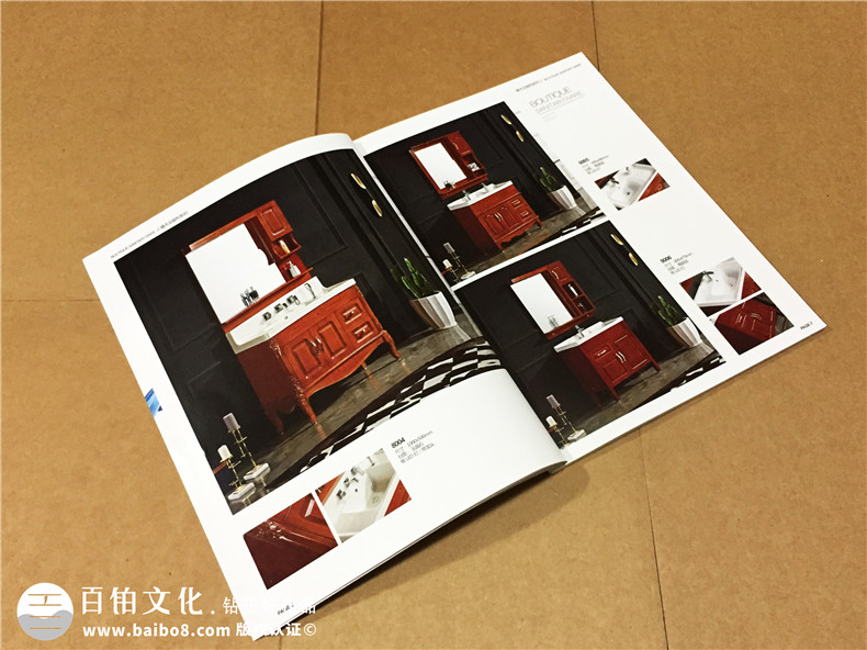 整體衛(wèi)浴家具畫冊(cè)設(shè)計(jì)-全屋定制家具圖冊(cè)制作印