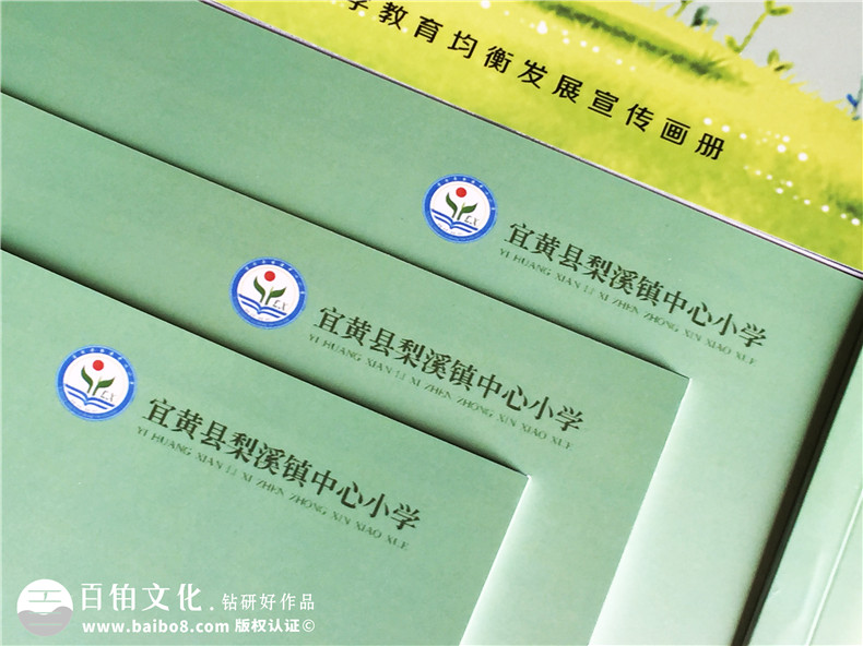 學(xué)校宣傳冊設(shè)計(jì)-江西撫州宣傳畫冊制作公司
