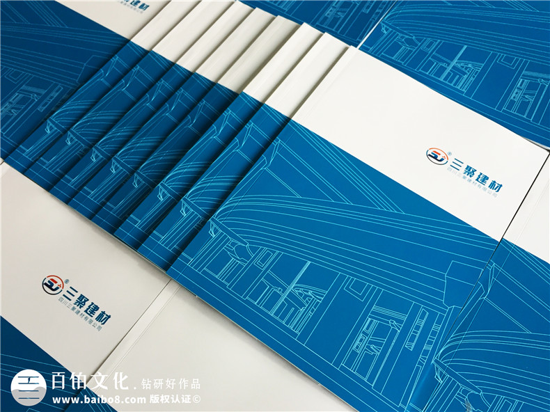 建材公司產(chǎn)品宣傳冊設(shè)計(jì),得突出“環(huán)?！眱?yōu)勢