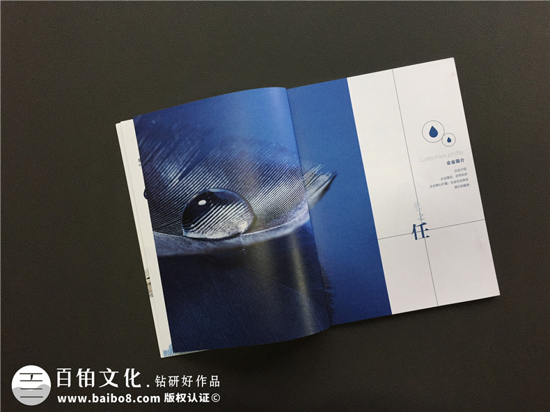 環(huán)保公司宣傳冊設計-污水處理環(huán)保企業(yè)樣本畫冊設計內(nèi)容要點