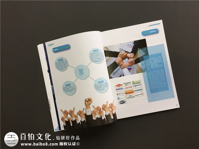 環(huán)保公司宣傳冊設計-污水處理環(huán)保企業(yè)樣本畫冊設計內(nèi)容要點