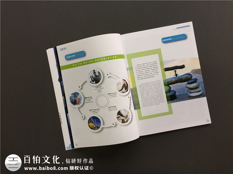 環(huán)保公司宣傳冊設計-污水處理環(huán)保企業(yè)樣本畫冊設計內(nèi)容要點