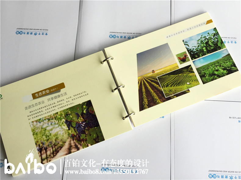 企業(yè)畫冊制作步驟中會涉及到的工作內(nèi)容有哪些？
