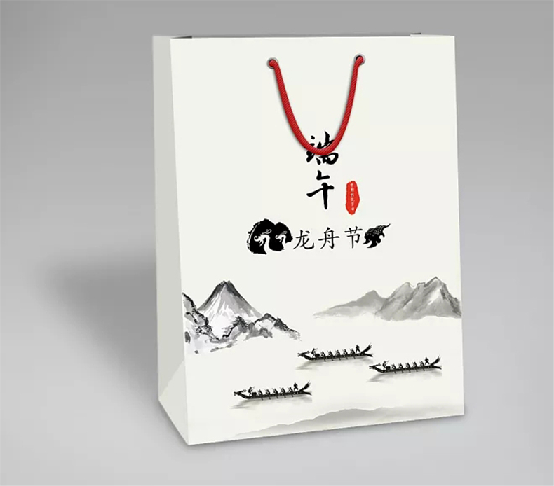 【手提袋設計】 企業(yè)禮品包裝袋制作 公司辦公手提袋印刷