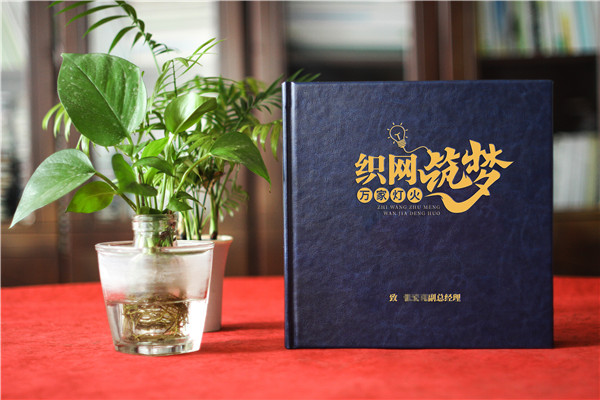 電網(wǎng)領導工作記錄相冊設計樣冊-南方電網(wǎng)紀念冊