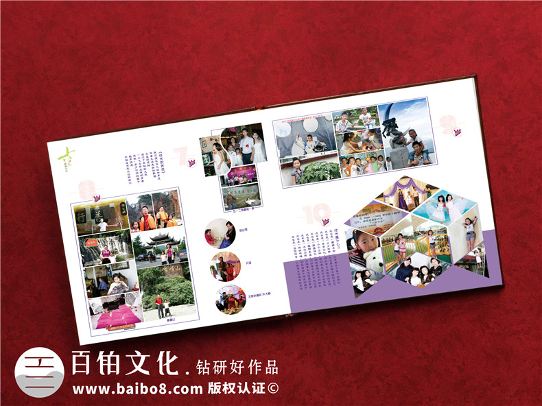 怎樣給18歲女兒制作一本相冊(cè)書(shū)?18歲女孩成長(zhǎng)紀(jì)念冊(cè)影集做法大全!