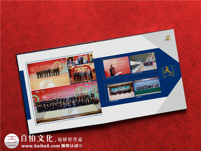 紀(jì)念冊設(shè)計公司為你總結(jié)專業(yè)紀(jì)念冊設(shè)計流程是怎樣的第5張-宣傳畫冊,紀(jì)念冊設(shè)計制作-價格費用,文案模板,印刷裝訂,尺寸大小