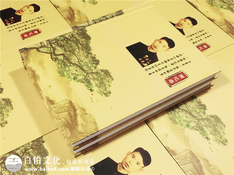 個(gè)人回憶錄印制裝訂-書(shū)畫(huà)作品集定做-自費(fèi)出書(shū)