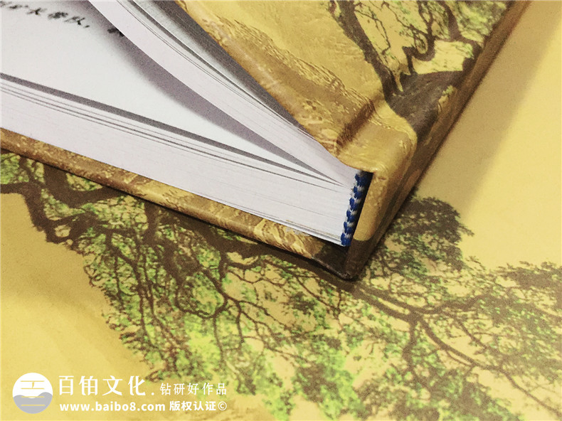 個(gè)人回憶錄印制裝訂-書(shū)畫(huà)作品集定做-自費(fèi)出書(shū)
