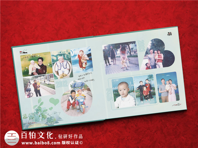 紙質(zhì)成長相冊和電子相冊制作-紙質(zhì)相冊的優(yōu)勢和獨特性