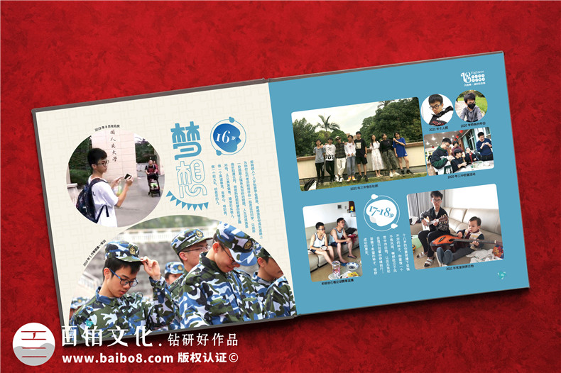 個人相冊制作-創(chuàng)意相冊設(shè)計(jì)和印刷的方案
