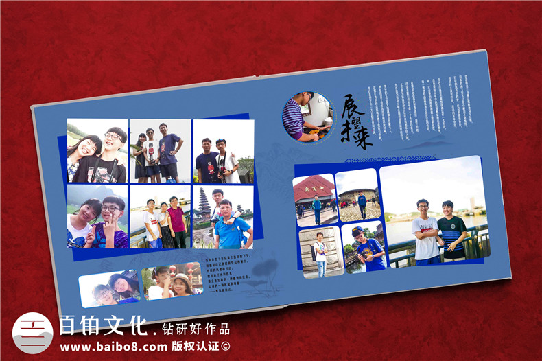 精致媽媽送孩子儀式感禮物-獨特相冊設計展示孩子成長