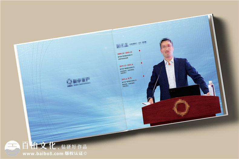 時光影像，情誼永恒——資產(chǎn)管理公司領導調(diào)任留念相冊