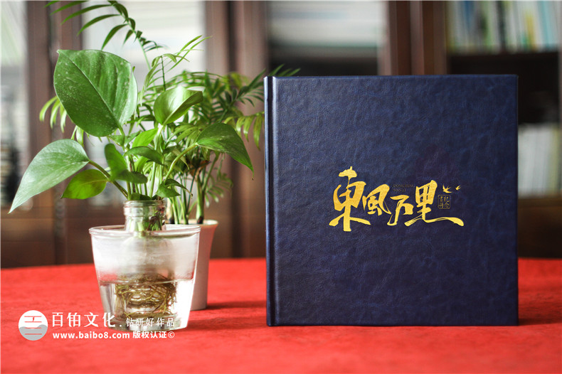 獨特的團隊工作相冊-記錄領(lǐng)導(dǎo)和團隊的職場大事件