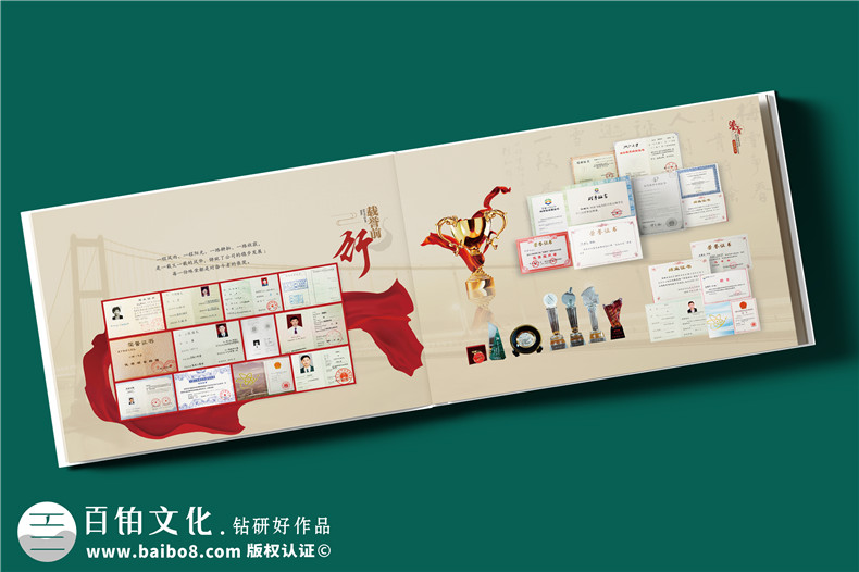 干部升遷紀(jì)念冊(cè)定制-駐村書記履新工作相冊(cè)