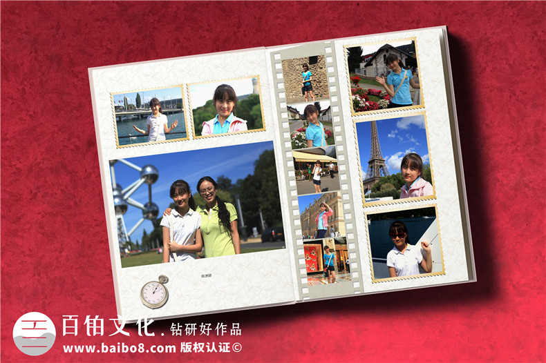 成人禮相冊怎么做,18歲個(gè)人成長紀(jì)念冊封面設(shè)計(jì)