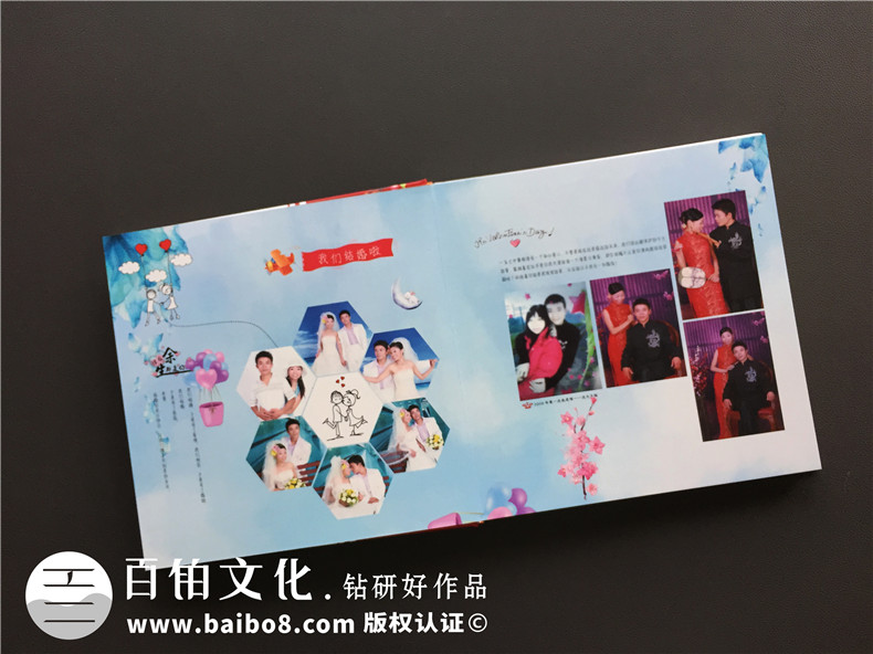 曾經(jīng)完成家庭紀(jì)念冊(cè)制作 繼續(xù)完善家庭紀(jì)念冊(cè) 添加家庭幸福時(shí)刻！