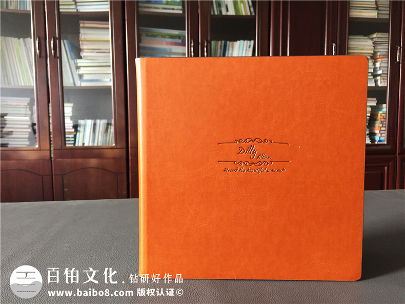 寶寶成長記錄紀念冊制作樣板-寶貝長大了想給她排版一本相冊