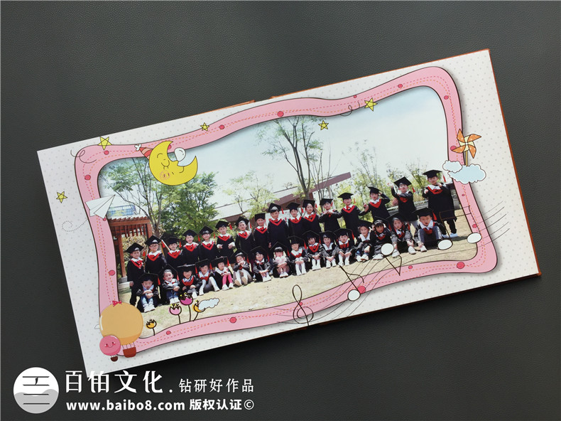 寶寶成長記錄紀念冊制作樣板-寶貝長大了想給她排版一本相冊
