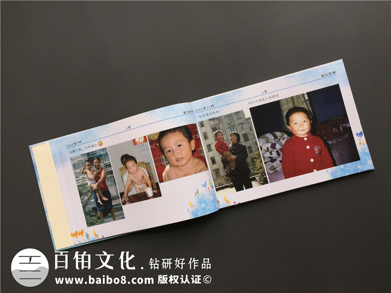 如何制作18歲男生的成長紀(jì)念相冊-個性定制十八歲精裝相冊設(shè)計