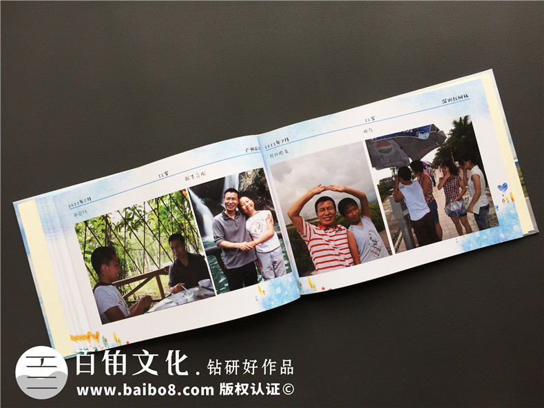 如何制作18歲男生的成長紀(jì)念相冊-個性定制十八歲精裝相冊設(shè)計