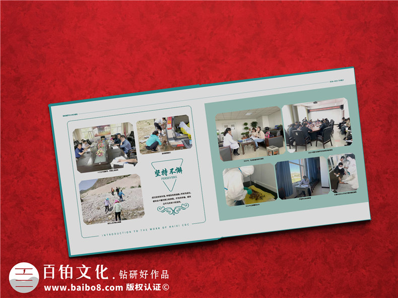 單位工作畫冊設(shè)計(jì)排版-團(tuán)隊(duì)一年工作辛苦回憶錄紀(jì)念相冊怎么制作?