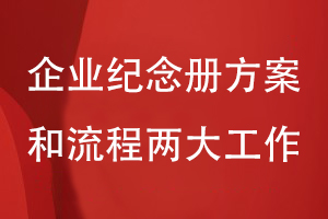 企業(yè)紀念冊制作-關(guān)注企業(yè)紀念冊的設計方案和制作流程