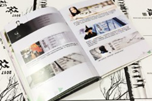 畢業(yè)紀念冊同學錄設計思路推薦-以小組為單位