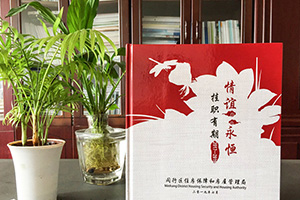 專業(yè)的紀念冊設計成品 看專業(yè)的紀念冊制作公司怎么完成紀念冊制作？
