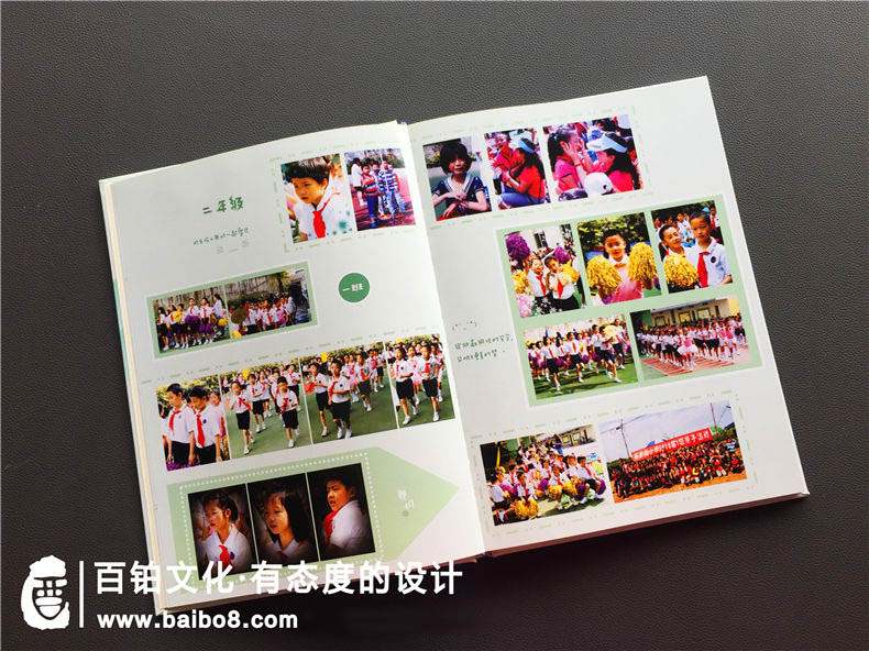 紀(jì)念冊設(shè)計(jì)模版特點(diǎn)