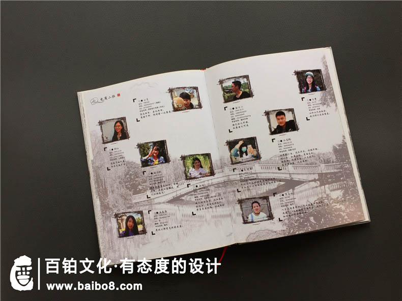 紀(jì)念冊設(shè)計方案的要點(diǎn)有哪些
