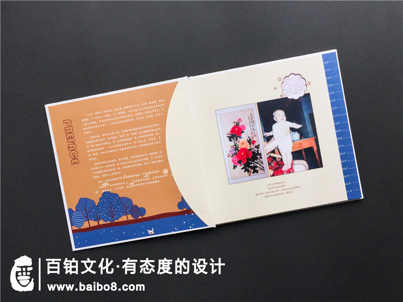 女孩18歲成人禮紀(jì)念冊(cè)怎么排版好看第2張-宣傳畫冊(cè),紀(jì)念冊(cè)設(shè)計(jì)制作-價(jià)格費(fèi)用,文案模板,印刷裝訂,尺寸大小