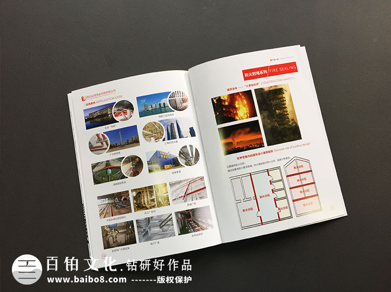 設(shè)計一套企業(yè)畫冊價格預算