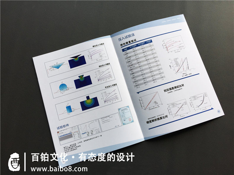 機械制造企業(yè)的畫冊設(shè)計版塊