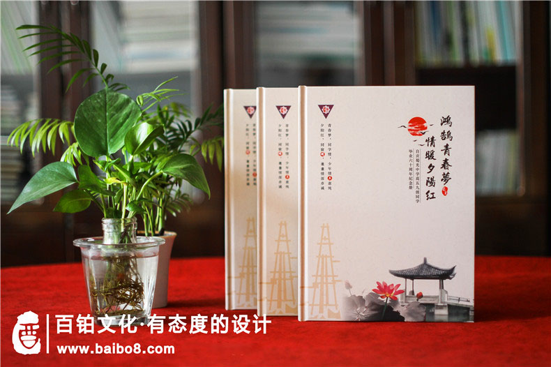 聚會紀念冊設(shè)計的重點版塊